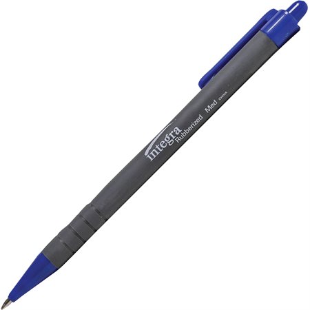 Retractable Ballpoint Pens blue