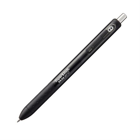 Stylo gel rétractable InkJoy noir