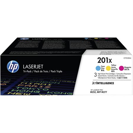 Cartouches de toner HP 201X