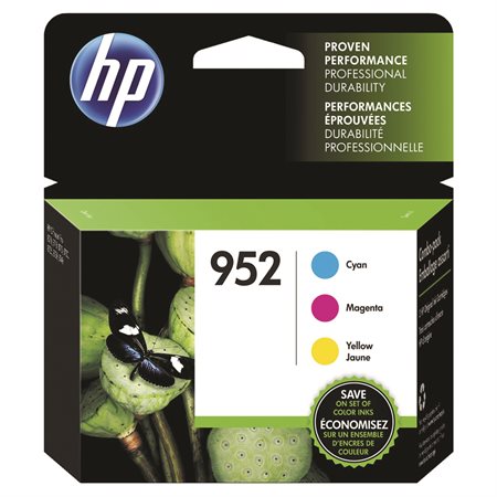 Cartouches jet d'encre HP 952