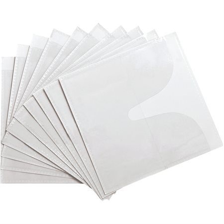 Adhesive CD / DVD Pockets