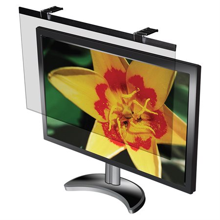 Filtre antireflet pour moniteur Antireflet 21,5 à 22 po. (large) - 16:10 et 16:9