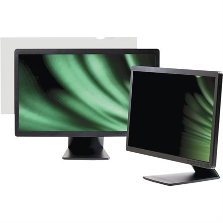 Flatscreen Privacy Filter Widescreen monitor 22 in. - 16:10