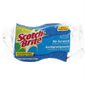 Scrub Sponge All-Purpose No Scratch Sponge Blue package 2