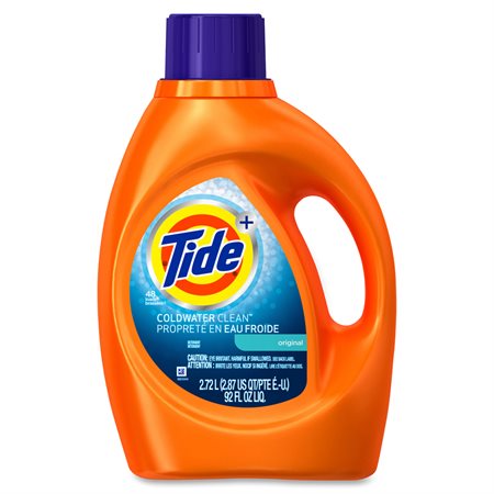 Tide Liquid 2X Coldwater Detergent