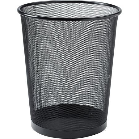 Round Waste Bin