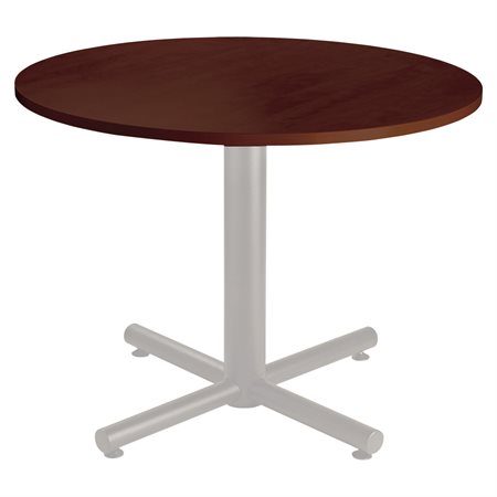 Dessus table rond Innovations 42 po dia. Zen du soir