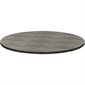 Innovations Round Table Top 42 in dia. grey dusk