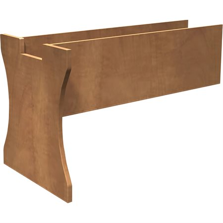 Square Table Extension kit sugar maple