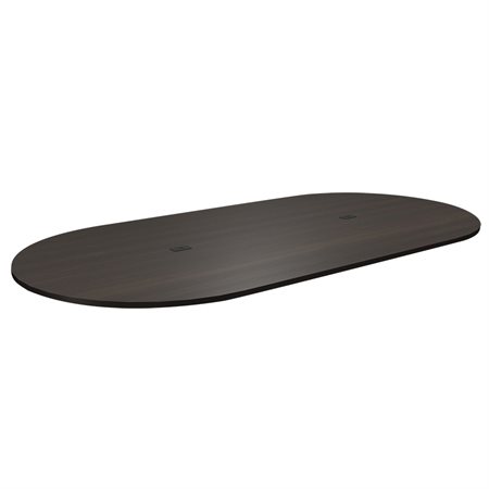 Expandable Racetrack Table Table top evening Zen