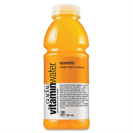 Boisson Glaceau VitaminWater Orange