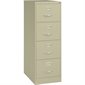 Large Capacity Grade Vertical Files Legal size. 4 drawers. 52 in. H. putty