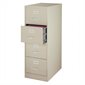Large Capacity Grade Vertical Files Legal size. 4 drawers. 52 in. H. putty