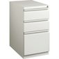 Mobile Pedestal File 15 x 20 x 27-3 / 4 in. H. light gray