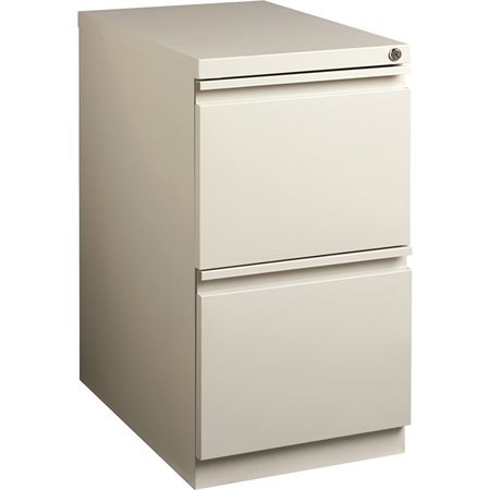 Mobile Pedestal File 15 x 20 x 27-3 / 4 in. H. putty