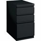 Mobile Pedestal File 15 x 23 x 27-3 / 4 in. H. black