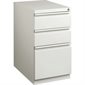 Mobile Pedestal File 15 x 23 x 27-3 / 4 in. H. light grey