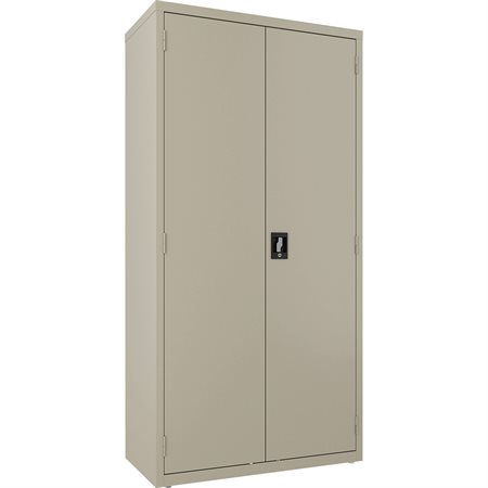 Fortress Series Armoir Wardrobe Cabinet putty