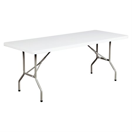 Tables pliante Rectangle 96 x 30 po.