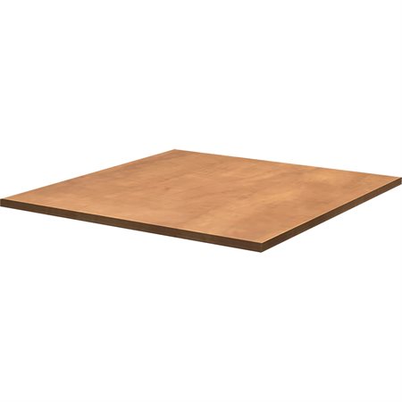 Dessus de table Carré - 36x 36 po érable