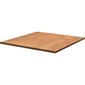 Table Top Square - 36 x 36 in. sugar maple