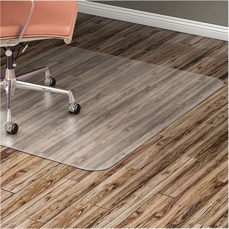 Chair Mat Hard floor without lip 36 x 48 in.