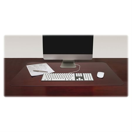 Clear Desk Pad 20 x 36 in.