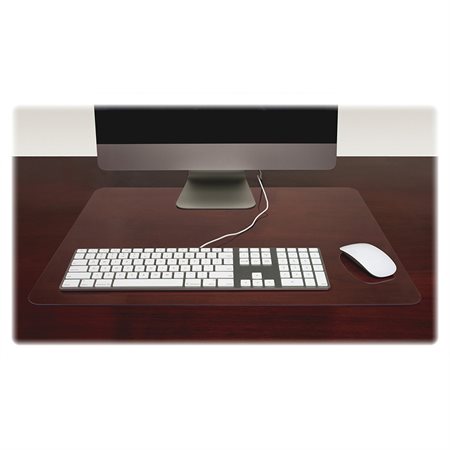 Clear Desk Pad 19 x 24 in.