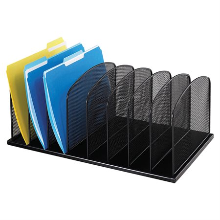 Onyx® Desk File Sorter 8 sections