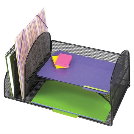 Organisateur de bureau Onyx® Mesh