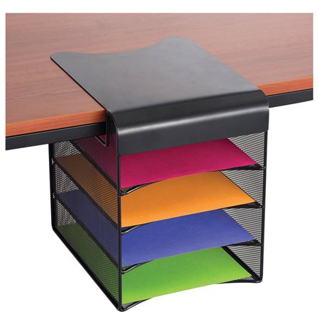 Onyx® Horizontal Hanging Organizer no letter tray