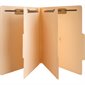 Classification Folder Letter size 2 dividers (box 10)