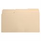 File Folders Legal size 1 / 3-cut tab in assorted positions