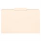 File Folders Legal size 1 / 3-cut tab - center