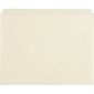 File Folders Letter size straight cut tab