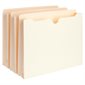File Jacket Letter size 2" expansion (box 50)