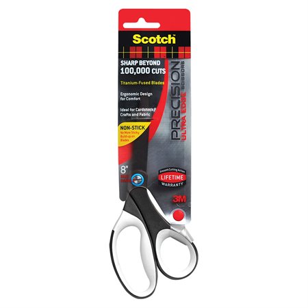 Scotch® Non-Stick Straight precision Scissors