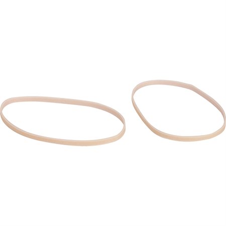 High Quality Rubber Bands 3-1 / 2 x 1 / 8 in. #33