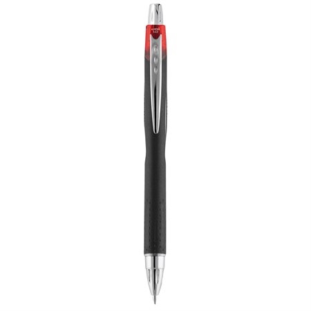 Stylos à bille rétractable JetStream™ 1,0 mm rouge