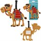Étiquette de bagages - paquet de 2 - Motif chameau
