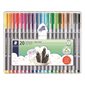 Triplus® Fineliner Marker Package of 20 assorted colours