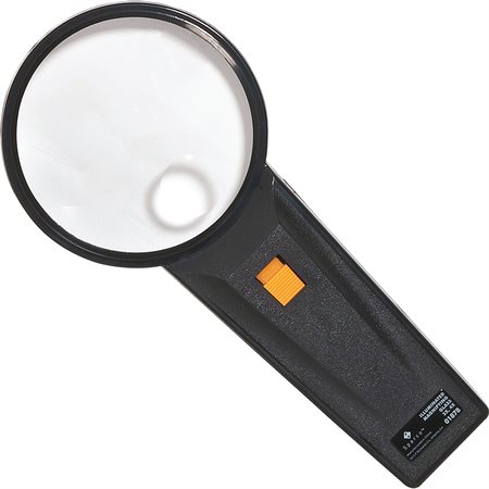 Illuminated Magnifier