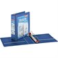 XtraLife® ClearVue® Locking Slant-D® Binders 2 in. blue