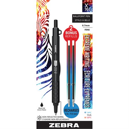 Stylo à bille rétractable