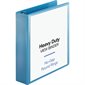 Heavy-Duty View Binder 2 in. blue