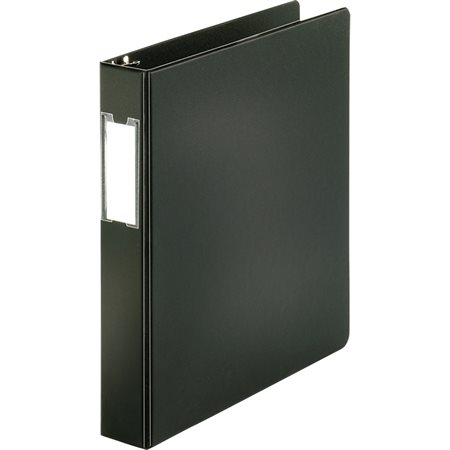 Binder with Label Holder 1-1 / 2 in.