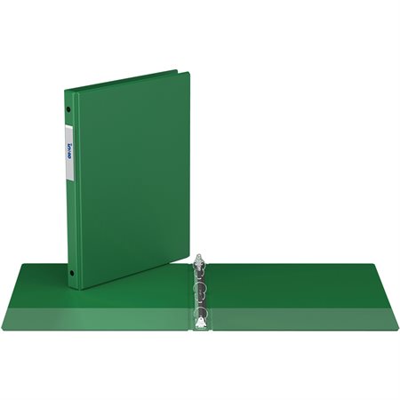 Round Ring Essential Binder 5 / 8 in. green