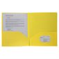 Poly Portfolio yellow