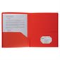 Poly Portfolio red