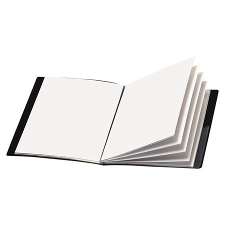 Custom Showfile™ Presentation Book 12 pockets